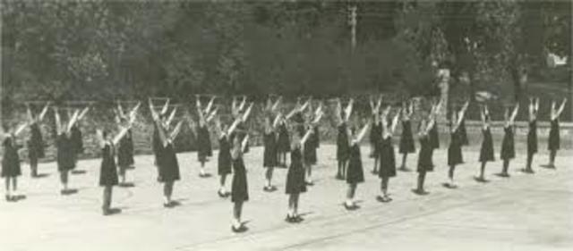 Establecimiento como materia