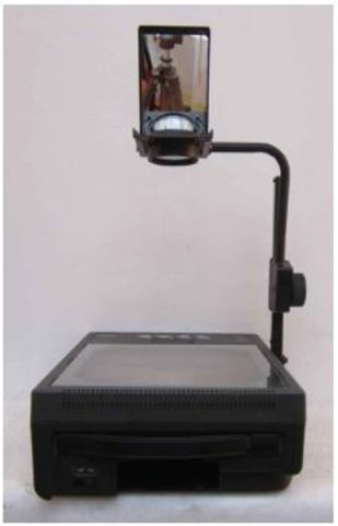 Proyector de acetatos