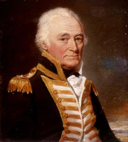 Captain John Hunter