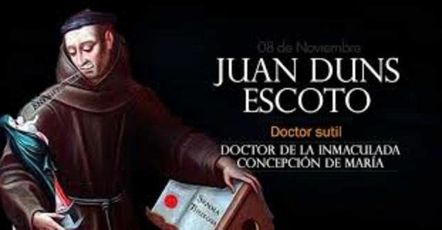 Juan Duns Escoto