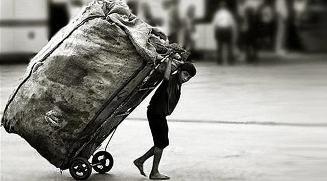 Forced Labor exploitation (Child Labor)