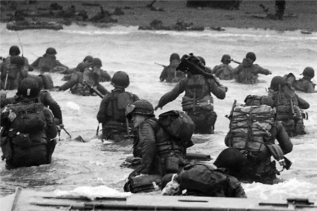 D-Day (Invasion of Normandy)