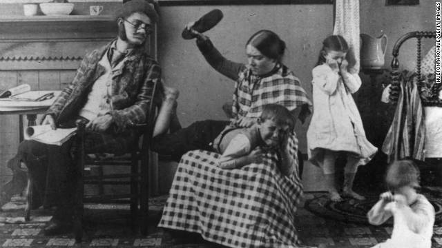 Implementación Castigo Corporal