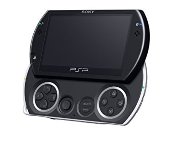 PSP GO