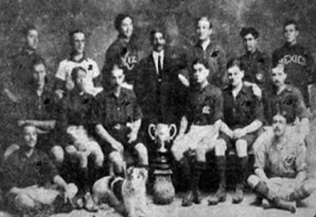 Incorporación Deportes Modernos