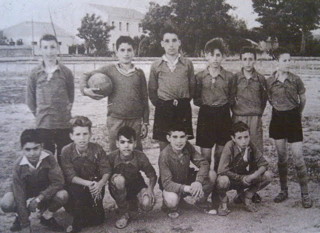 Primeros Juegos Ed. Física