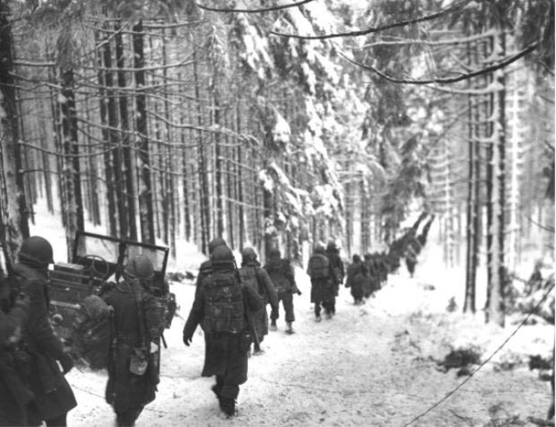 Battle of the Bulge