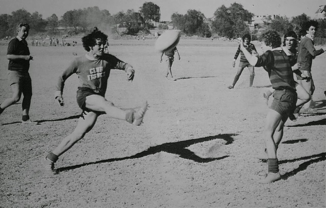 Educación Física Recreativa