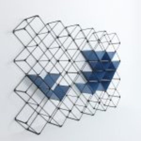 Estantería flexible y modular