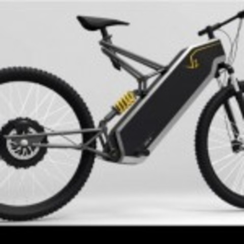 Moto eléctrica livina