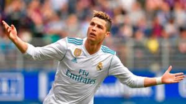 Todos los titulo de Ronaldo en el Real Madrid