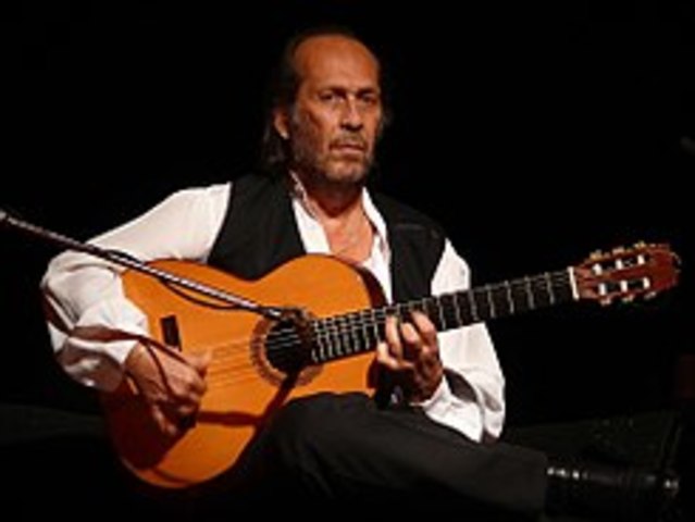 CUANDO ENPEZO HA TRIUNFAR DE PACO DE LUCIA
