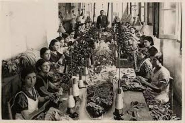 Incendio en la fábrica  Triangle Shirtwaist