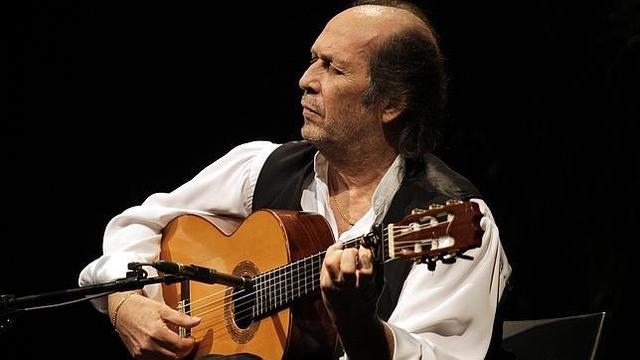 MUERTE DEL  MAESTRO PACO DE LUCIA