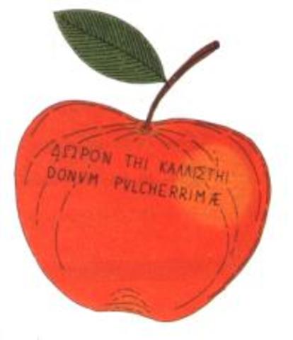 Manzana de la Discordia