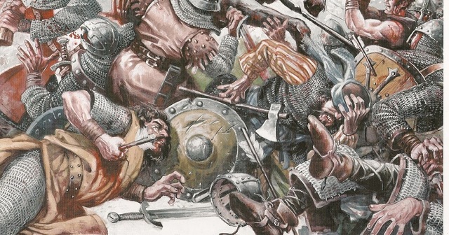 La venganza de los infantes de carrion