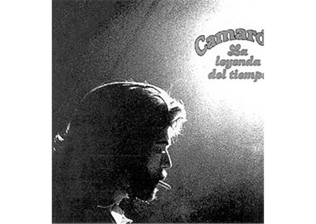 DISCO LA LEYENDA DEL TIEMPO DE CAMRÓN DE LA ISLA