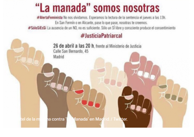 Una sentencia vergonzosa