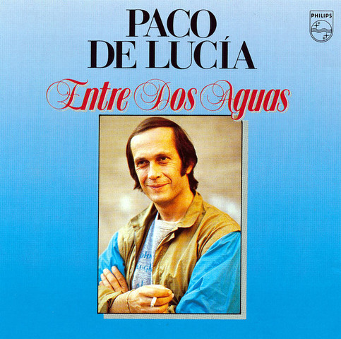 ETRE DOS AGUAS DE PACO DE LUCIA