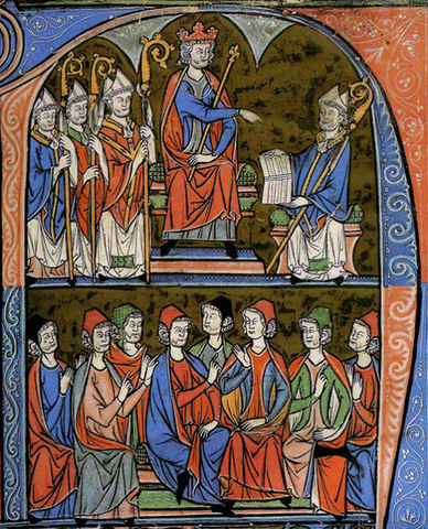 Estructuració de les Corts catalanes