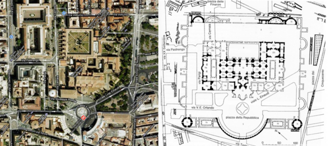 Terme di Diocleziano a Roma