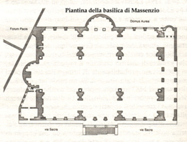 Basilica di Massenzio