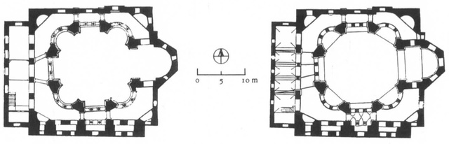 Chiesa dei Santi Sergio e Bacco a Roma