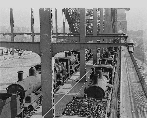 The Bridge was Tested For Safety