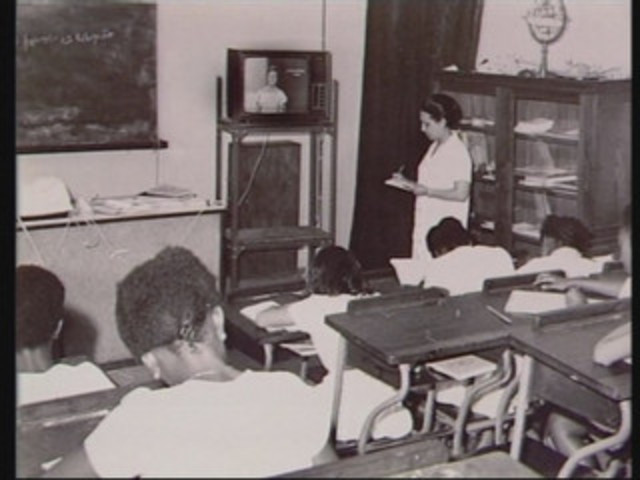 Primeira Tele Escola Primária