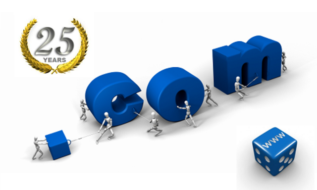 first dot com domain name