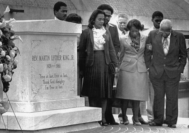 Martin Luther King assasination