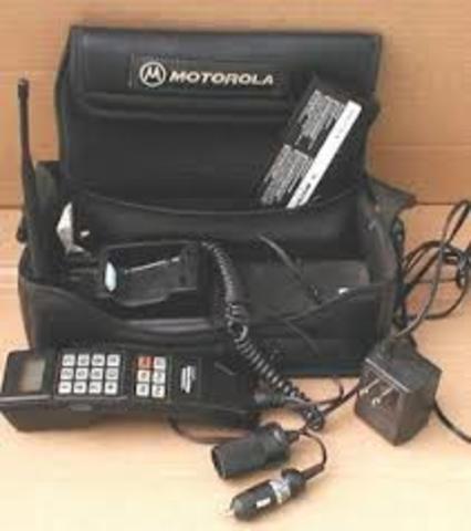 Bag Phones