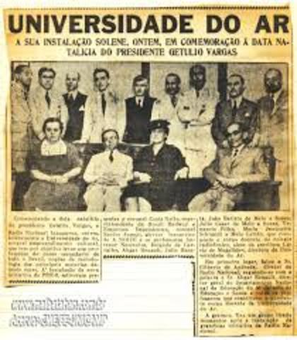 Universidade do Ar