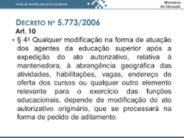 Decreto n° 5.773