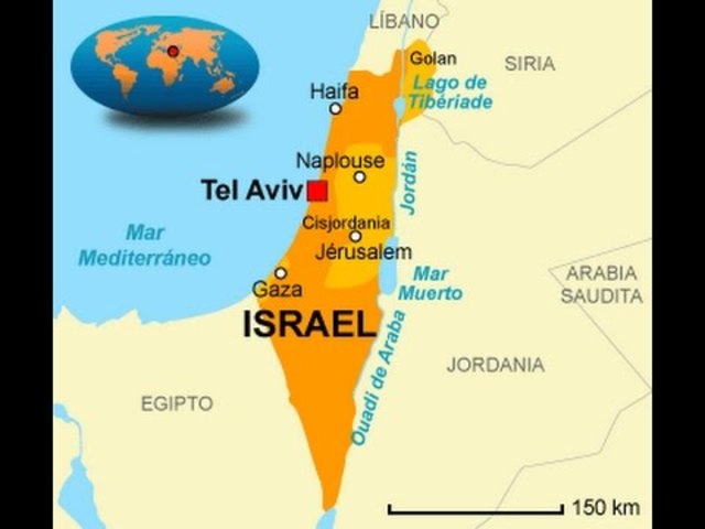 División de Jerusalén