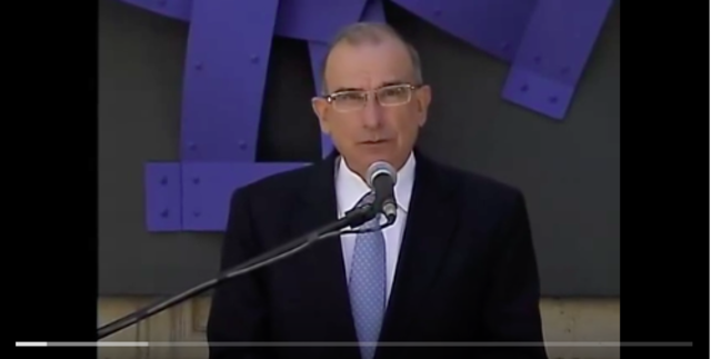 Fin del cese unilateral del fuego