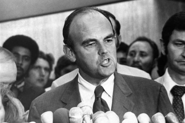 The Watergate Break In