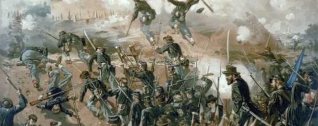 Battle of Vicksburg