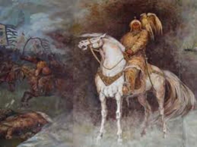 Fall of Song Dynasty