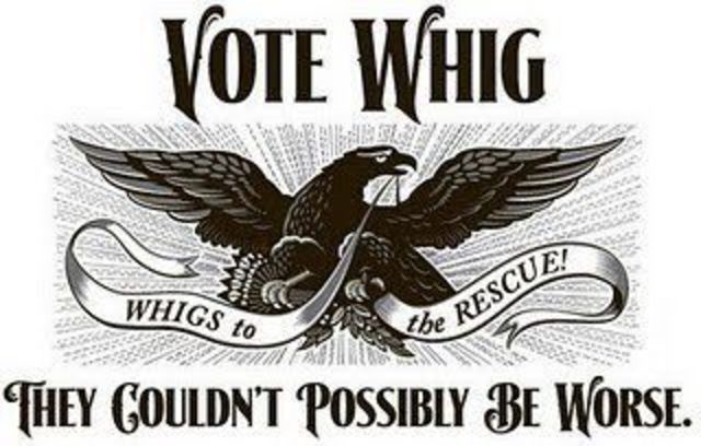 Election and Whigs