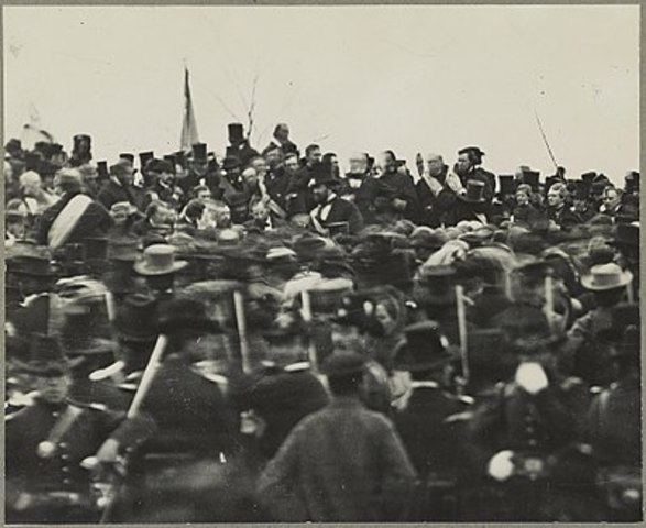 Gettysburg Adress