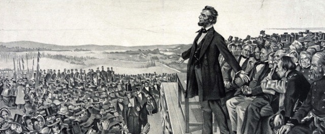 Gettysburg Address