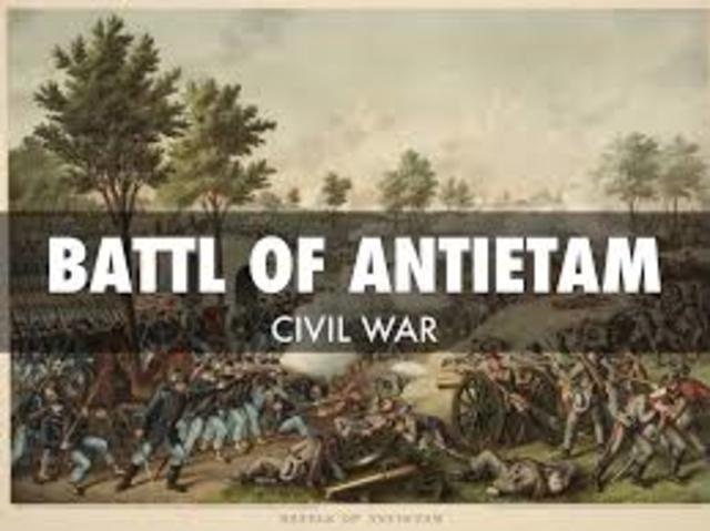 Battle of Antietam