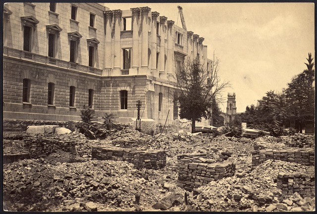 Fall of Atlanta, Georgia