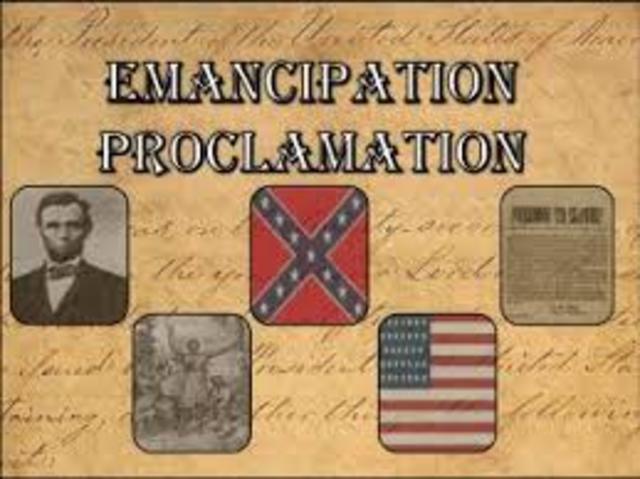 Emancipation Proclamation