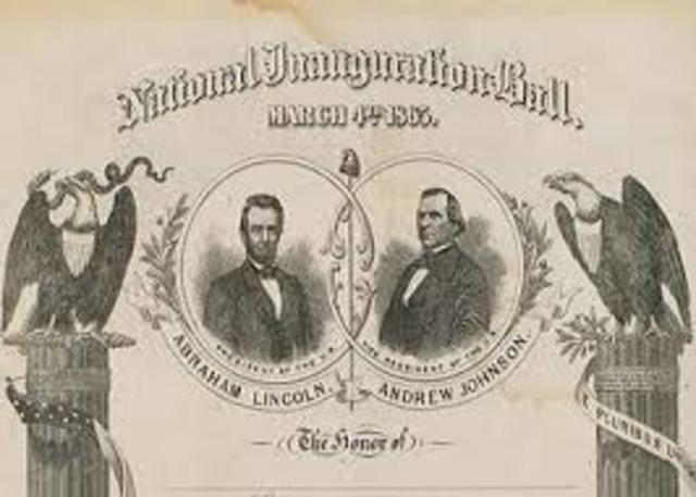 Lincoln wins 2nd term