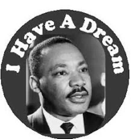 I have a dream