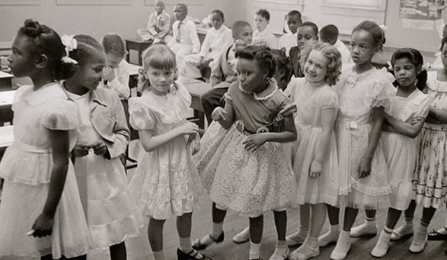 Browns vs Boards of edjucation