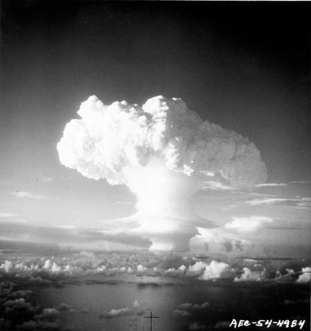 USSR detonates H-Bomb