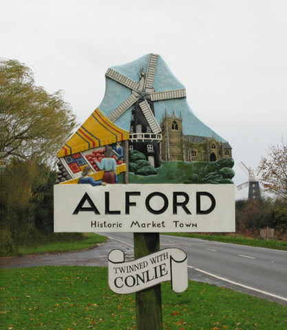 Anne Hutchinson was born.